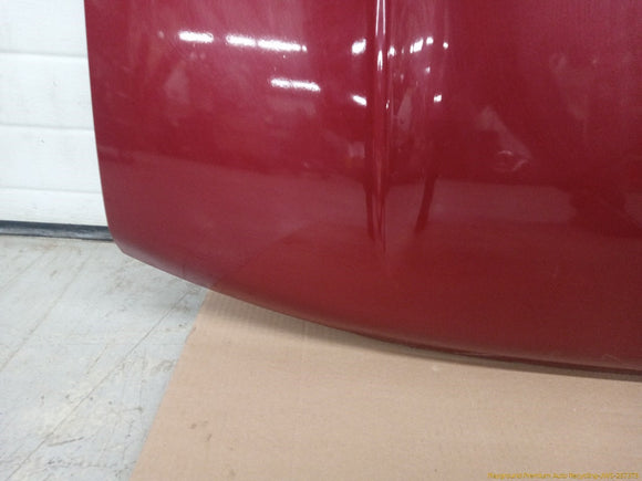 Toyota 4Runner Hood Bonnet Panel