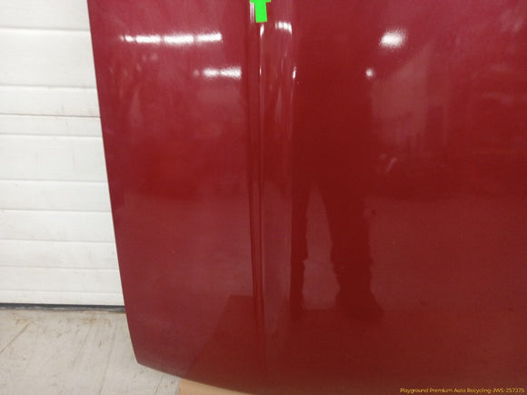 Toyota 4Runner Hood Bonnet Panel