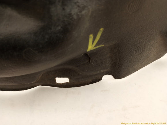 Toyota 4Runner Front Right Inner Fender Liner