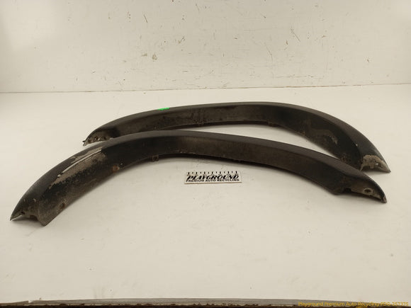 Toyota 4Runner Pair Of Front Fender Flares