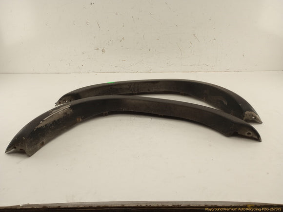 Toyota 4Runner Pair Of Front Fender Flares