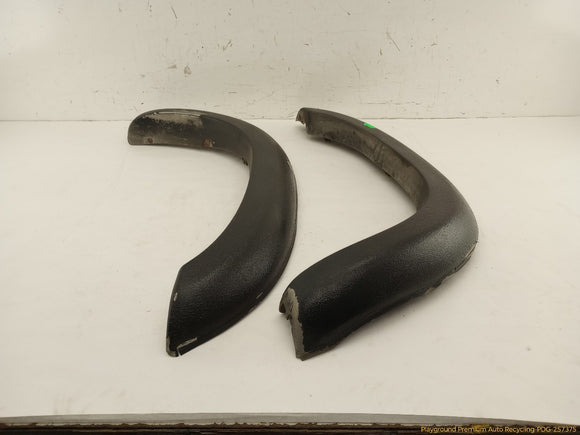 Toyota 4Runner Pair Of Front Fender Flares