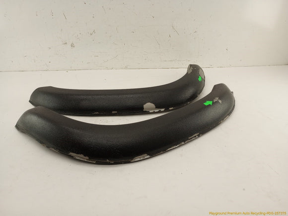 Toyota 4Runner Pair Of Front Fender Flares