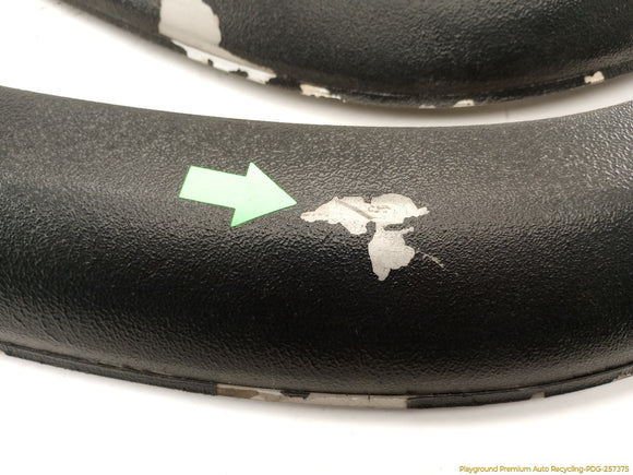 Toyota 4Runner Pair Of Front Fender Flares