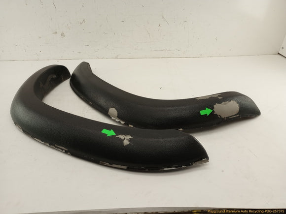 Toyota 4Runner Pair Of Front Fender Flares
