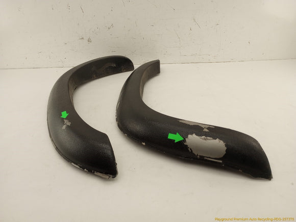 Toyota 4Runner Pair Of Front Fender Flares