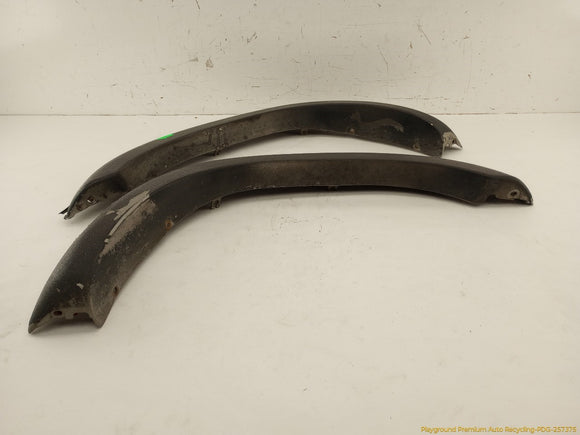 Toyota 4Runner Pair Of Front Fender Flares