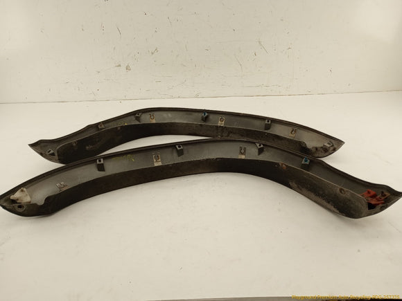 Toyota 4Runner Pair Of Front Fender Flares