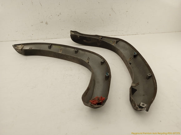 Toyota 4Runner Pair Of Front Fender Flares