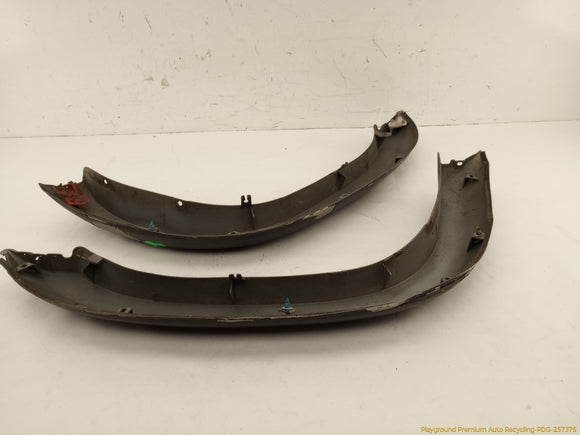 Toyota 4Runner Pair Of Front Fender Flares
