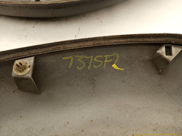 Toyota 4Runner Pair Of Front Fender Flares