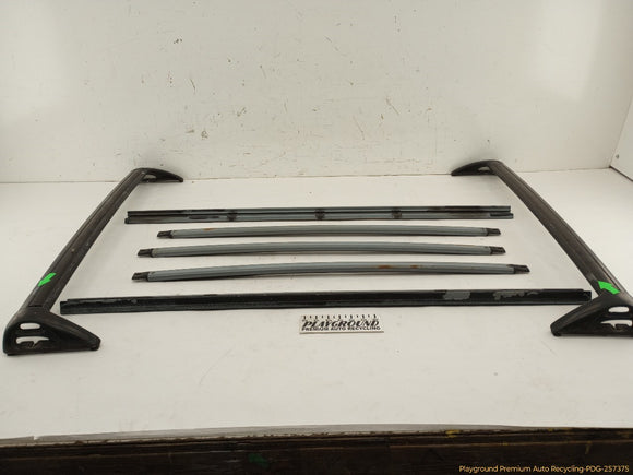 Toyota 4Runner Roof Rack Rails & Crossbars Set