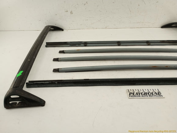 Toyota 4Runner Roof Rack Rails & Crossbars Set