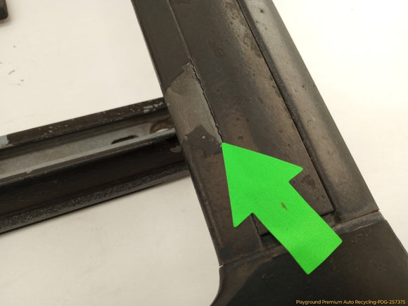 Toyota 4Runner Roof Rack Rails & Crossbars Set