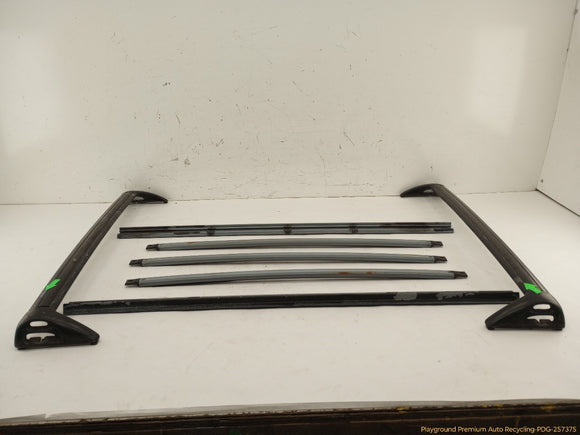 Toyota 4Runner Roof Rack Rails & Crossbars Set