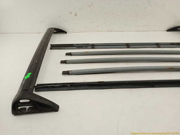 Toyota 4Runner Roof Rack Rails & Crossbars Set
