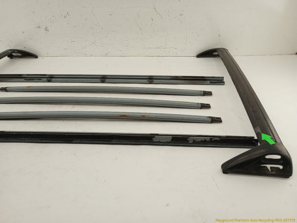 Toyota 4Runner Roof Rack Rails & Crossbars Set