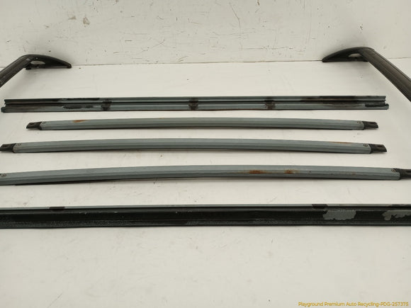 Toyota 4Runner Roof Rack Rails & Crossbars Set