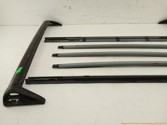 Toyota 4Runner Roof Rack Rails & Crossbars Set