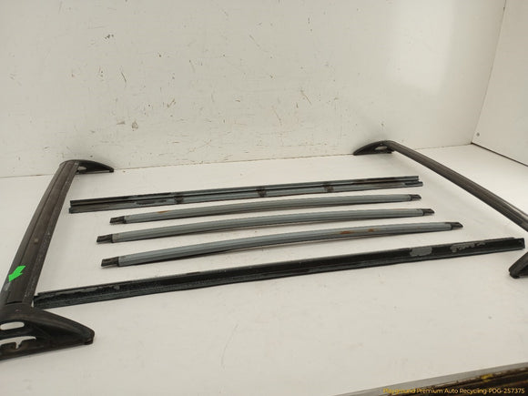 Toyota 4Runner Roof Rack Rails & Crossbars Set