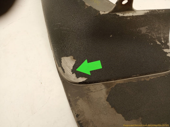 Toyota 4Runner Rear Left Mud Guard Flap