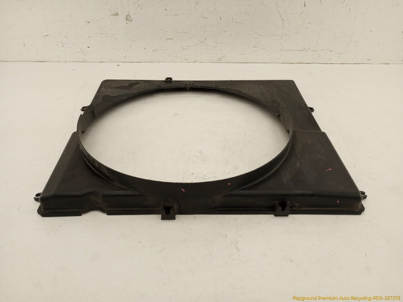 Toyota 4Runner Radiator Shroud
