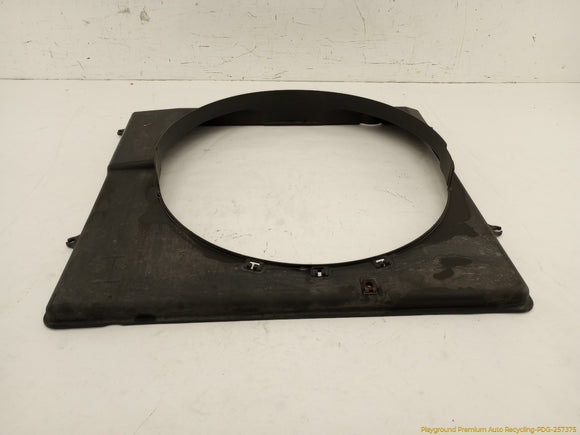 Toyota 4Runner Radiator Shroud
