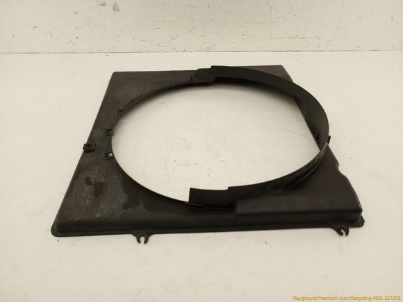 Toyota 4Runner Radiator Shroud