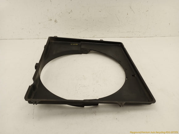 Toyota 4Runner Radiator Shroud