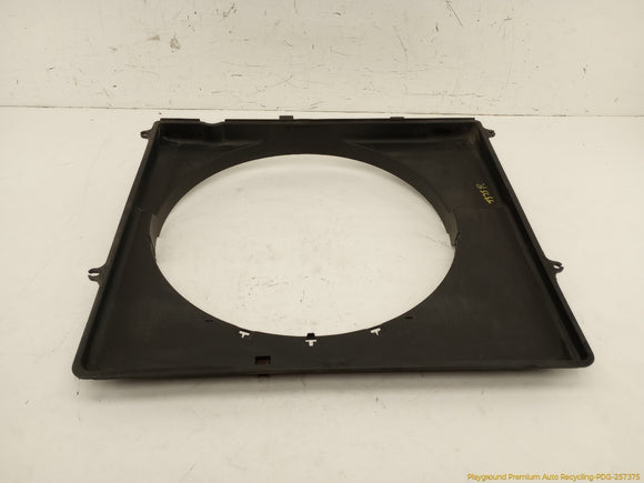 Toyota 4Runner Radiator Shroud