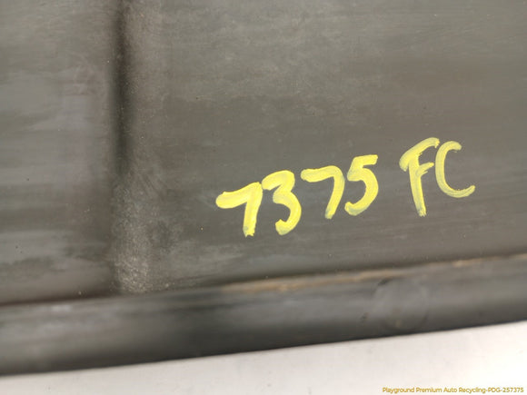 Toyota 4Runner Radiator Shroud