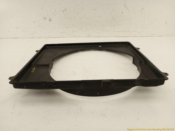 Toyota 4Runner Radiator Shroud