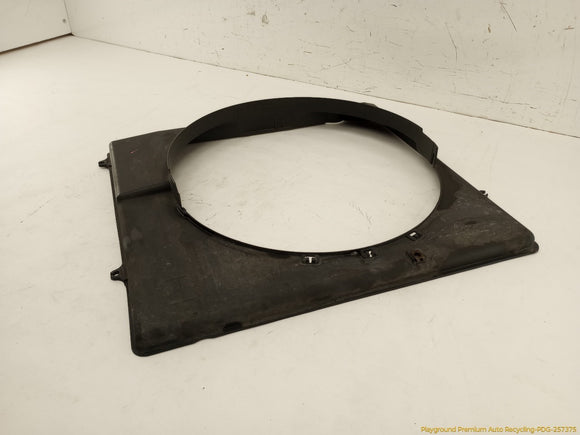 Toyota 4Runner Radiator Shroud