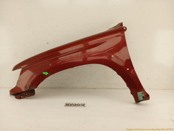 Toyota 4Runner Driver Left Front Fender Panel