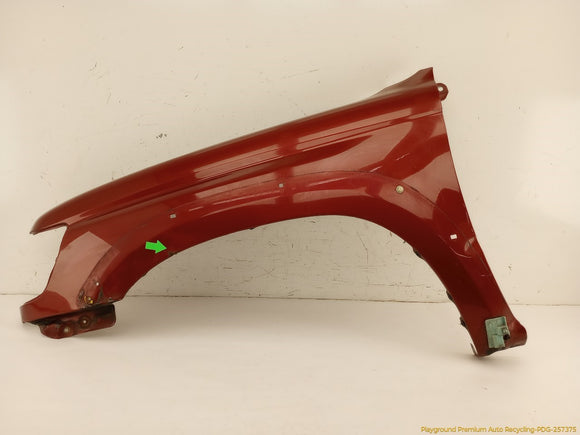 Toyota 4Runner Driver Left Front Fender Panel