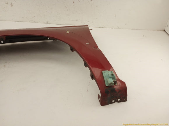 Toyota 4Runner Driver Left Front Fender Panel