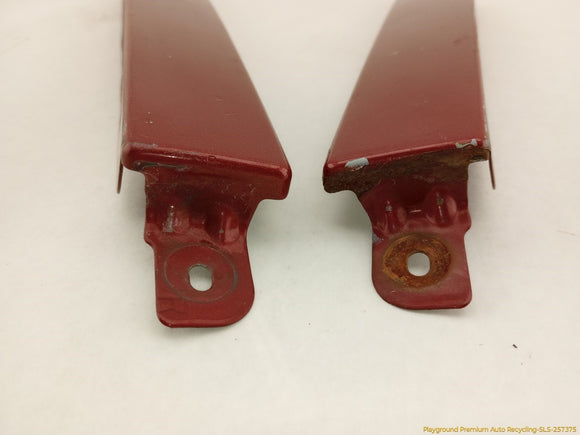 Toyota 4Runner Pair Of Front Bumper Headlight Fillers