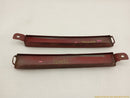Toyota 4Runner Pair Of Front Bumper Headlight Fillers-11