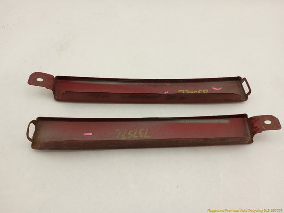 Toyota 4Runner Pair Of Front Bumper Headlight Fillers