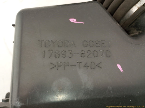 Toyota 4Runner Air Intake Resonator