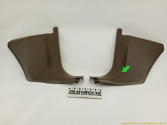 Toyota 4Runner Pair Of Front Lower Kick Trim