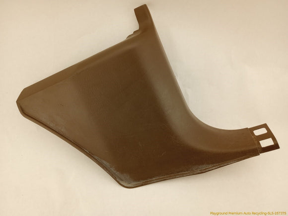 Toyota 4Runner Pair Of Front Lower Kick Trim