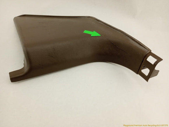 Toyota 4Runner Pair Of Front Lower Kick Trim