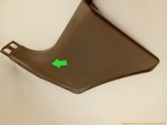 Toyota 4Runner Pair Of Front Lower Kick Trim