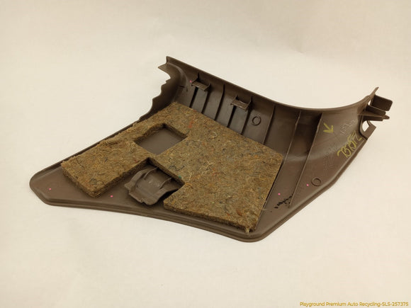 Toyota 4Runner Pair Of Front Lower Kick Trim