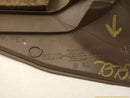 Toyota 4Runner Pair Of Front Lower Kick Trim-11