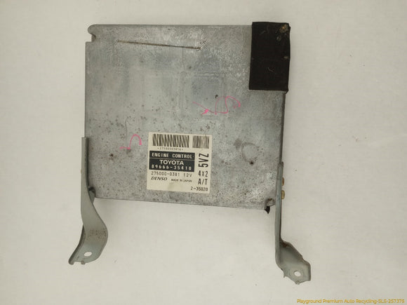 Toyota 4Runner Engine Control Module