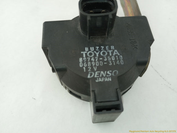 Toyota 4Runner Wireless Door Lock Buzzer