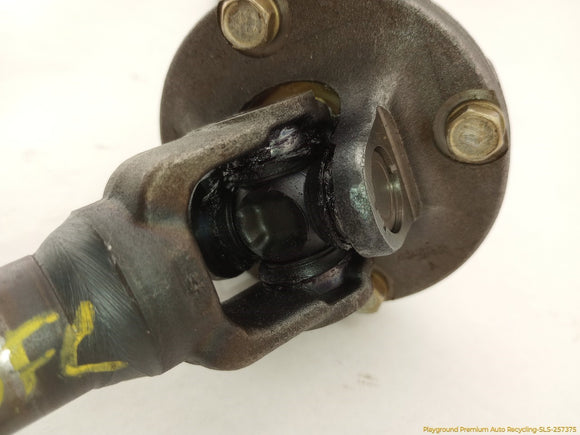 Toyota 4Runner Steering Intermediate Shaft