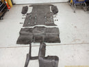 Mitsubishi Delica Floor Carpet Set-1